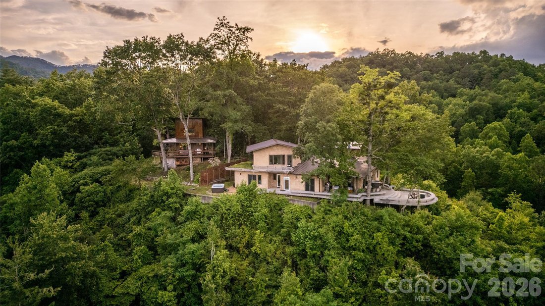 Maison à Bryson City, Caroline du Nord, États-Unis 2 - 19079551