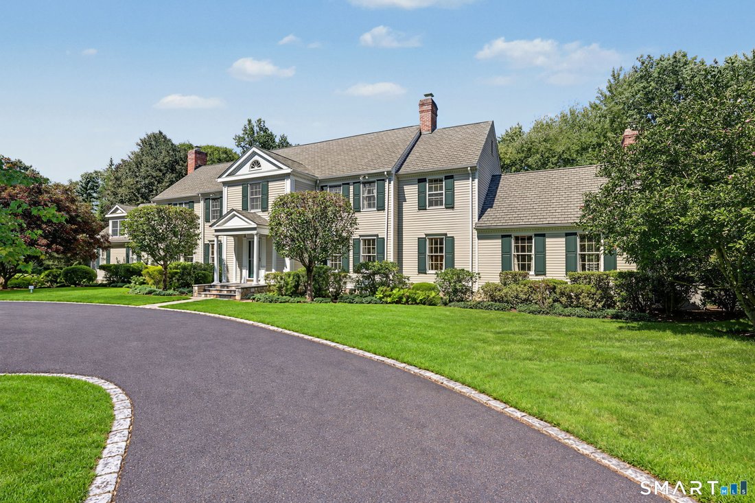 Haus in New Canaan, Connecticut, Vereinigte Staaten 2 - 19082514