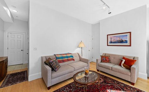 Appartement à Boston, Massachusetts, États-Unis 1