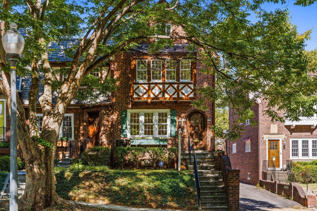 Residenza a Washington, Distretto di Columbia, Stati Uniti 1 - 19079499