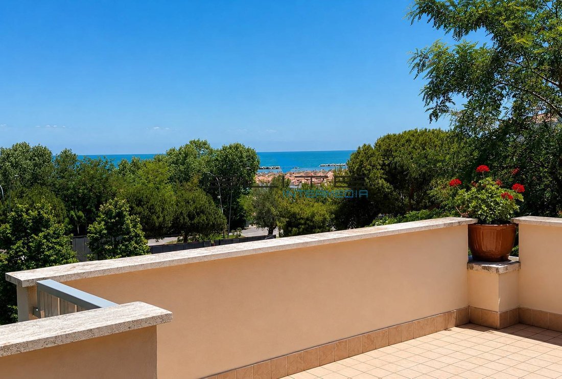 Appartement à Piazza Duca - Strada Parco, Pescara, Abruzzes 3 - 19076131