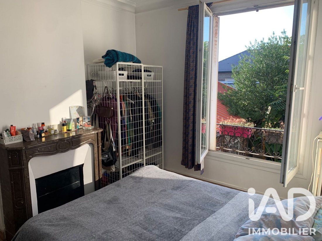 Apartamento en Marie-Godillot-Landy, Saint-Ouen-sur-Seine, Francia 5 - 19078277