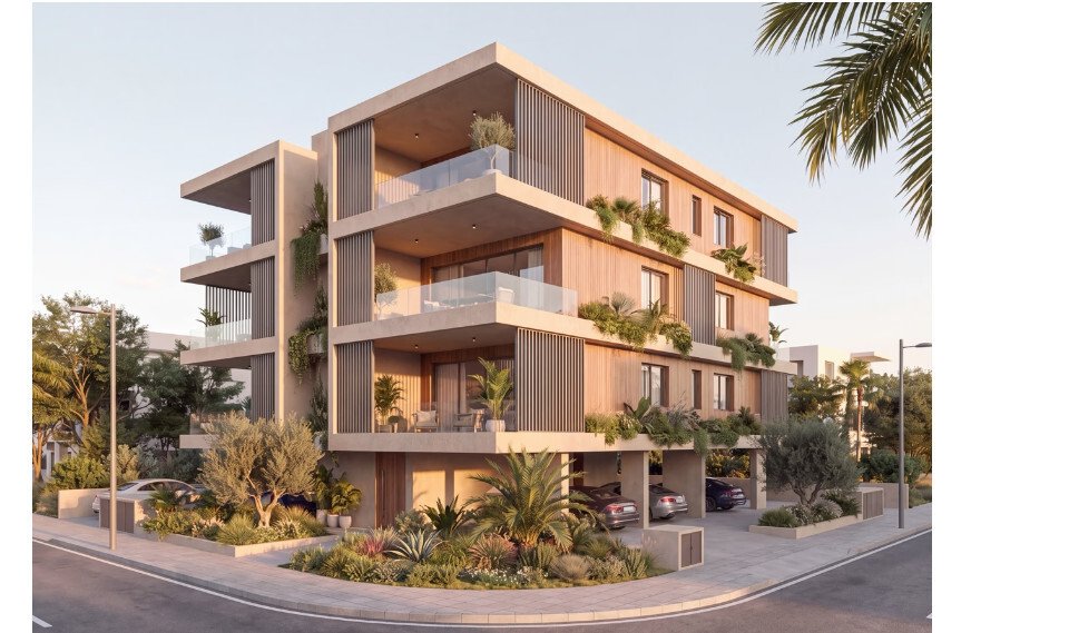 Appartement à Yermasóyia, Limassol, Chypre 4 - 19084016