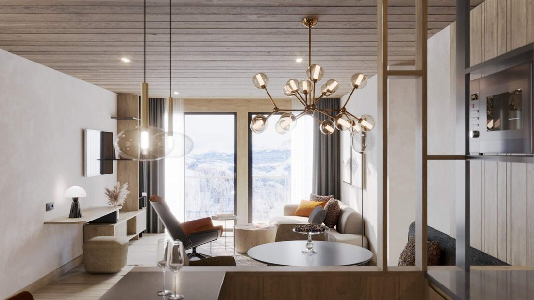 Wohnung in Blatten, Wallis, Schweiz 1 - 19084528