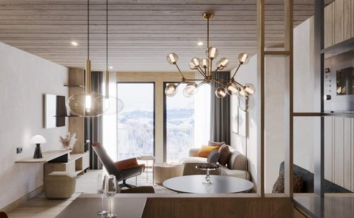 Wohnung in Blatten, Wallis, Schweiz 1