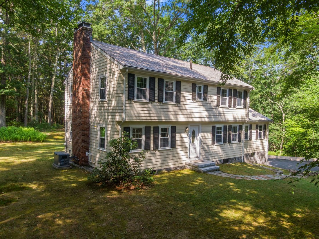 Maison à Sudbury, Massachusetts, États-Unis 2 - 19082803