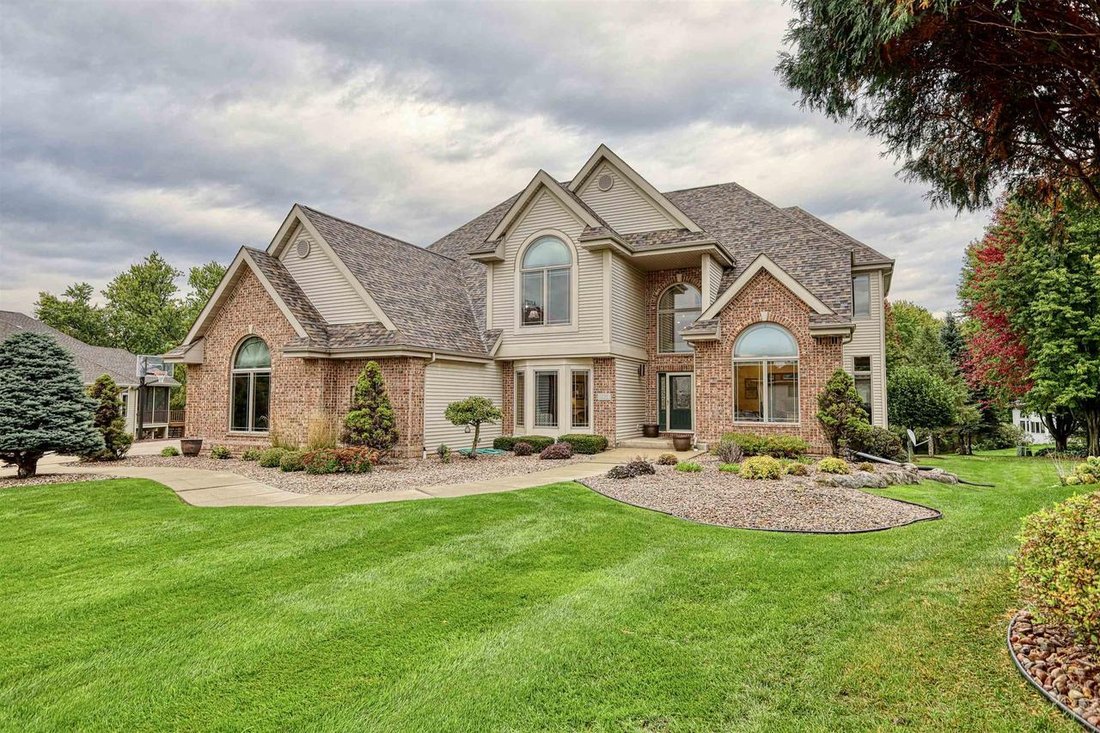 House in Sun Prairie, Wisconsin, United States 2 - 19080689