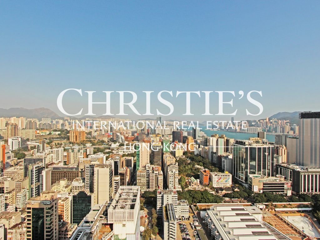 Appartement à Hong-Kong, Hong Kong 1 - 19083300
