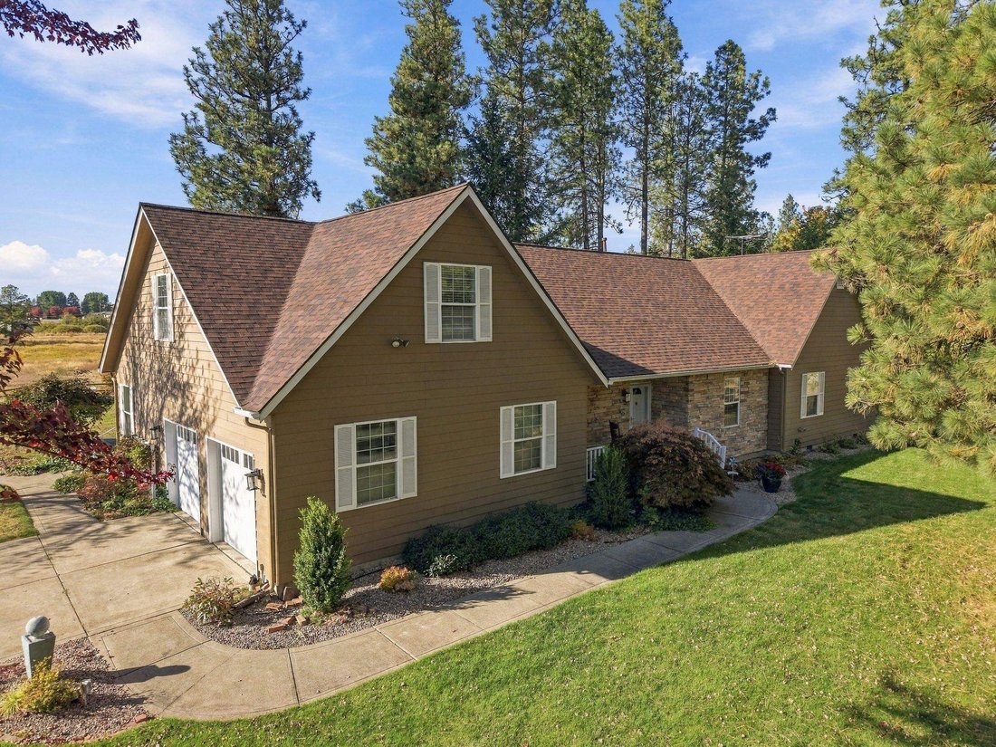 House in Cheney, Washington, United States 1 - 19076827