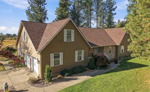 Casa en Cheney, Washington, Estados Unidos 1