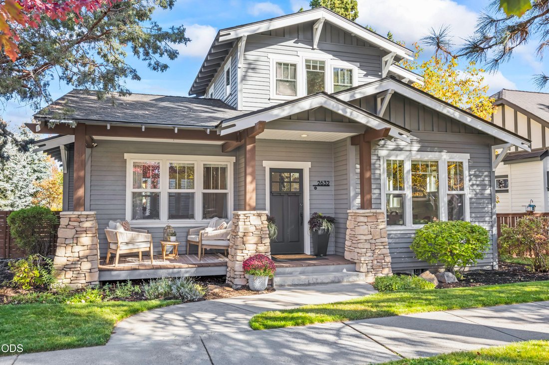 Maison à Bend, Oregon, États-Unis 1 - 19079844
