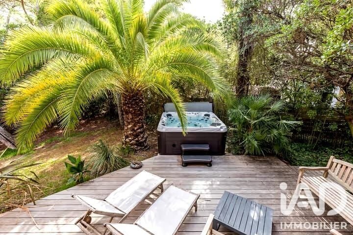 Casa en Centro Cap Ferret, Lège-Cap-Ferret, Francia 4 - 19078294