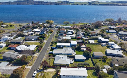 Taupo, Waikato District, Neuseeland 1