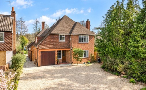 Casa a Bramley, Inghilterra 1