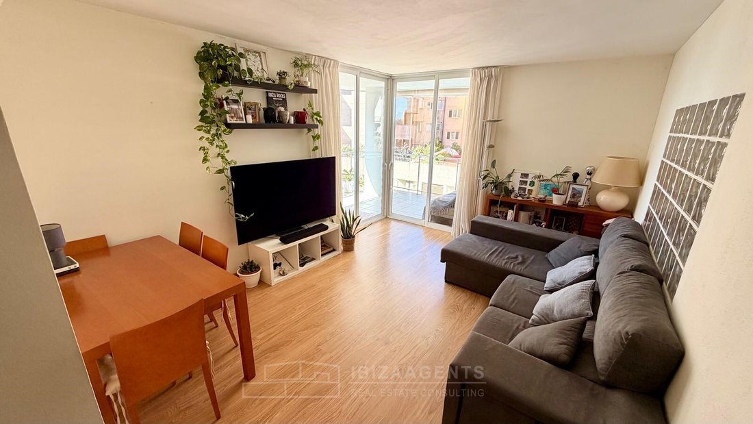 Appartement à Ibiza, Îles Baléares, Espagne 1 - 19078016