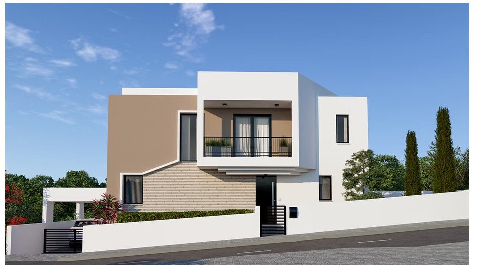 Villa en Palodia, Distrito de Limasol, Chipre 1 - 19084055