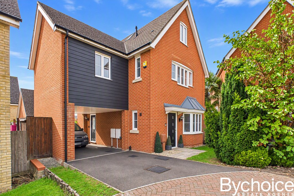 Casa en Haverhill, Inglaterra 1 - 19078889