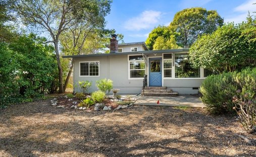 Casa en Soquel, California, Estados Unidos 1