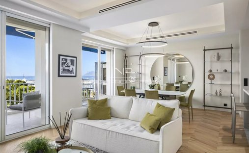 Apartamento en Costa Azul, Provenza-Alpes-Costa Azul, Francia 1