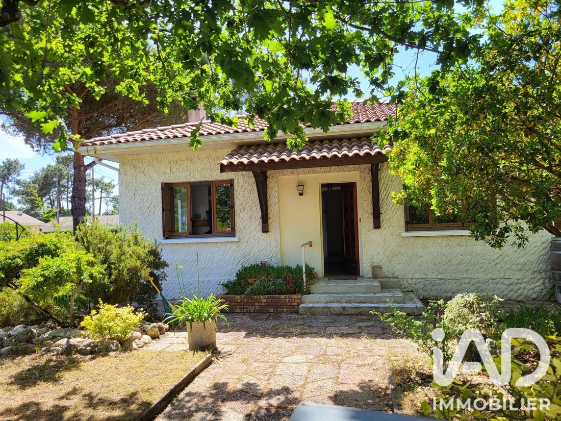 Haus in Vendays-Montalivet, Neu-Aquitanien, Frankreich 2 - 19078258