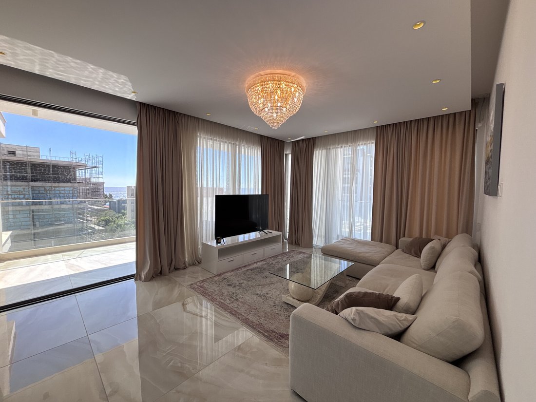 Apartment in Agios Tychon, Limassol, Cyprus 5 - 19084039