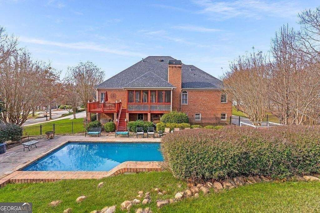 Casa en Braselton, Georgia, Estados Unidos 2 - 18512918