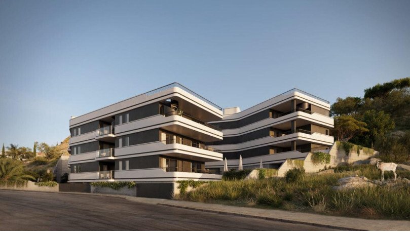 Appartement à Ágios Týchonas, Limassol, Chypre 4 - 19083944