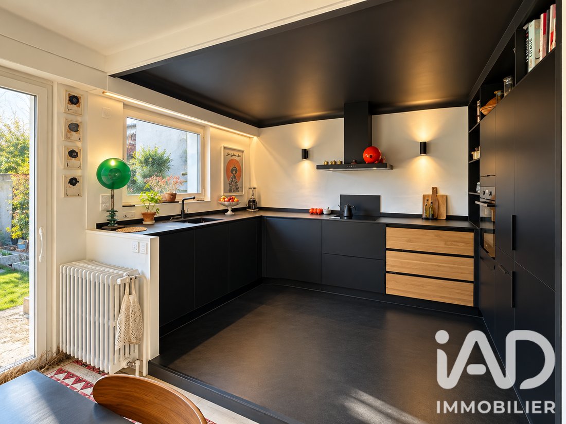 Casa a Pont du cens - Petit Port, Nantes, Francia 3 - 17398795