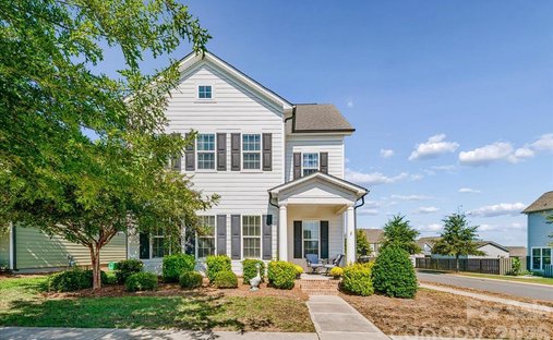 Haus in Pineville, North Carolina, Vereinigte Staaten 1