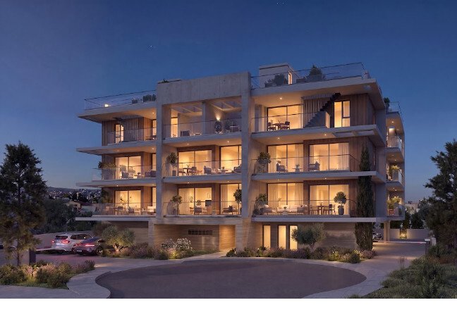 Wohnung in Agios Athanasios, Limassol, Zypern 3 - 19083976