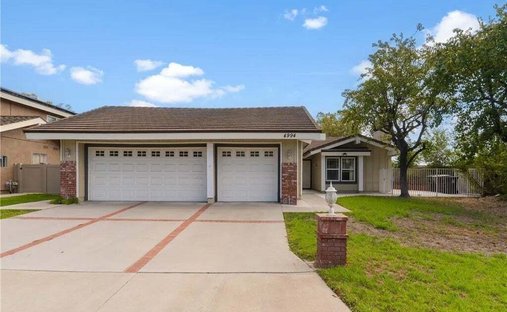 Casa a Yorba Linda, California, Stati Uniti 1