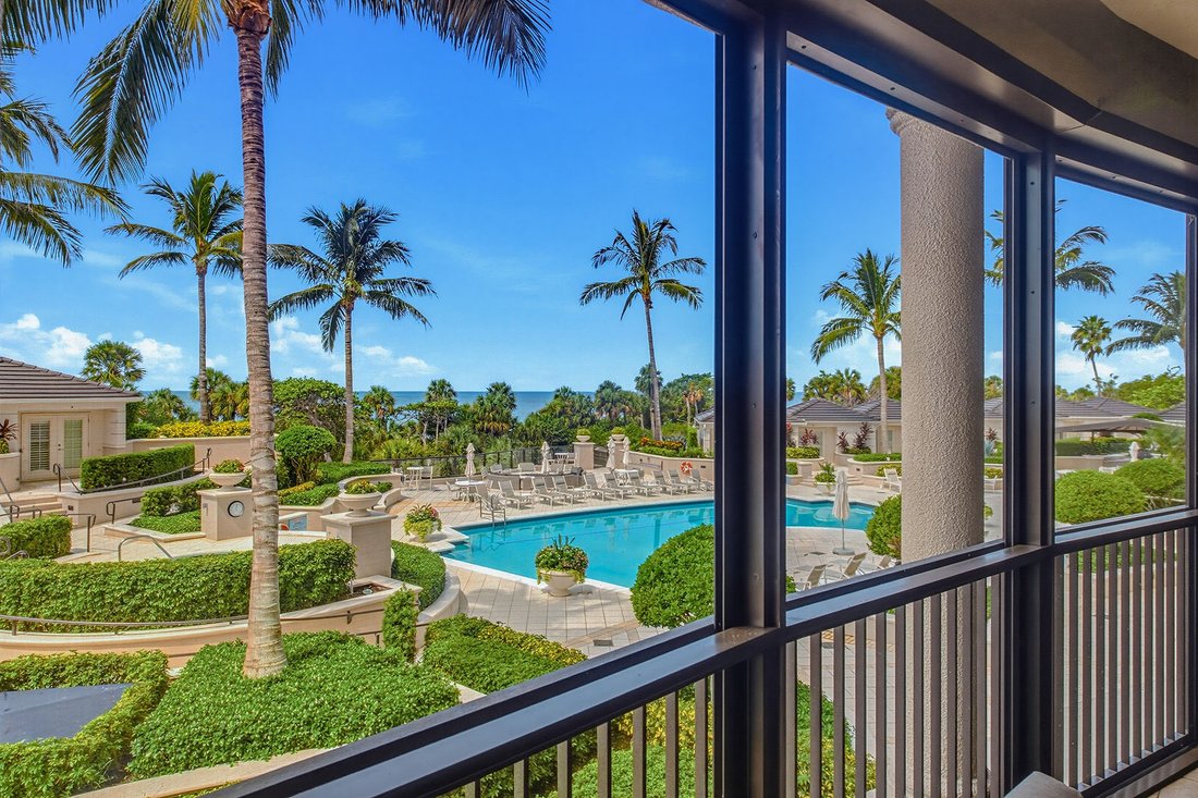 Condominio en Naples, Florida, Estados Unidos 2 - 19076082