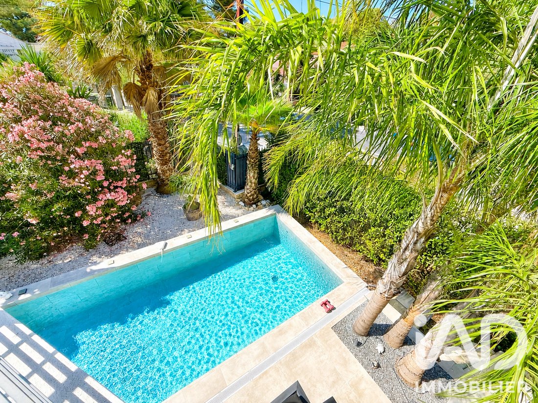 Casa en Sanary-sur-Mer, Provenza-Alpes-Costa Azul, Francia 5 - 19078385