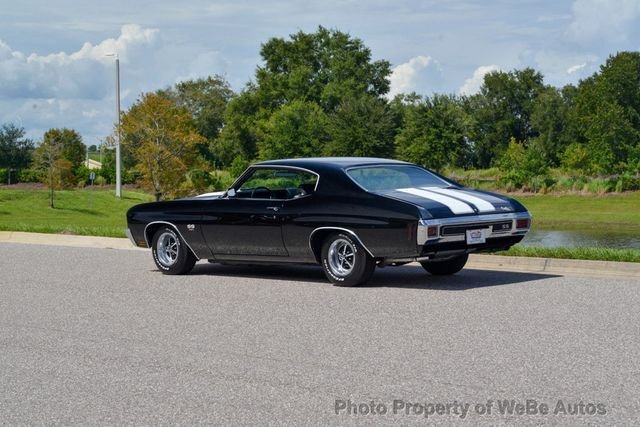 Chevrolet Chevelle SS in Calverton, NY, United States 3 - 19078980