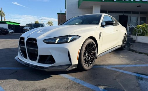 2026 BMW M4 Coupe 2D in Ontario, CA, United States 1