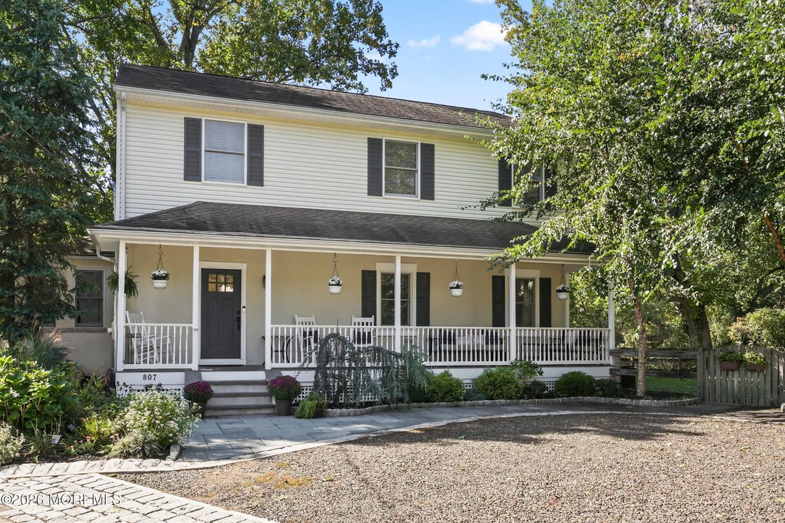 Haus in Red Bank, New Jersey, Vereinigte Staaten 1 - 19078775