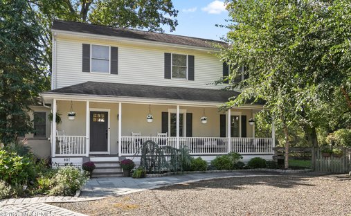 Casa en Red Bank, Nueva Jersey, Estados Unidos 1