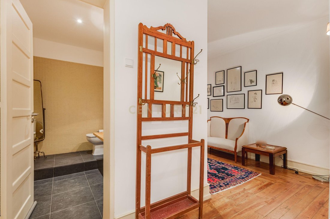 Appartamento a Areeiro, Lisbona, Portogallo 4 - 19077161