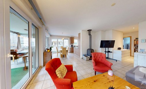 Apartment in Conthey, Valais/Wallis, Switzerland 1