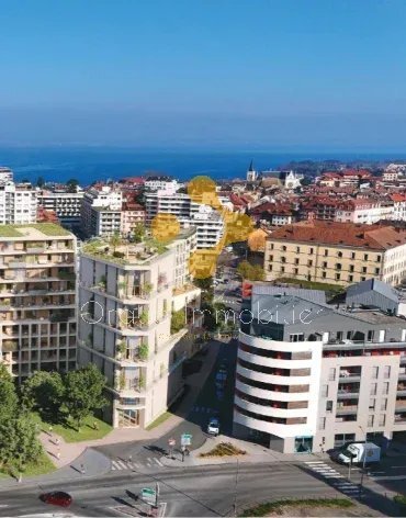 Apartment in Cités, Thonon-les-Bains, France 5 - 19079140
