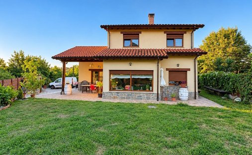 Villa en Llanes, Principado de Asturias, España 1