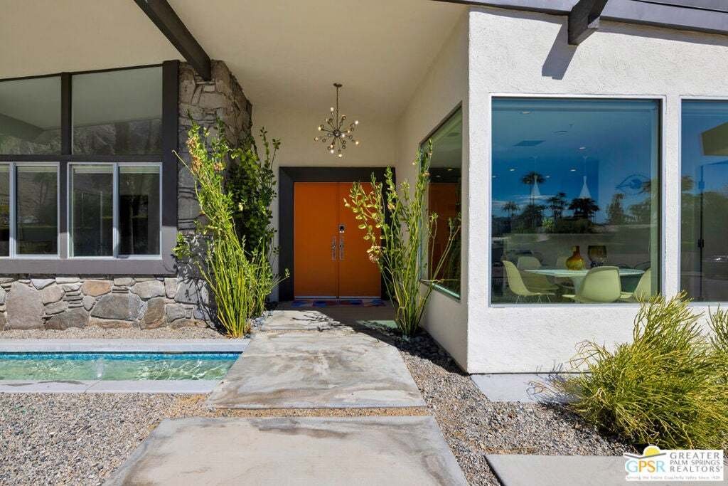 Maison à Palm Springs, Californie, États-Unis 5 - 19080798
