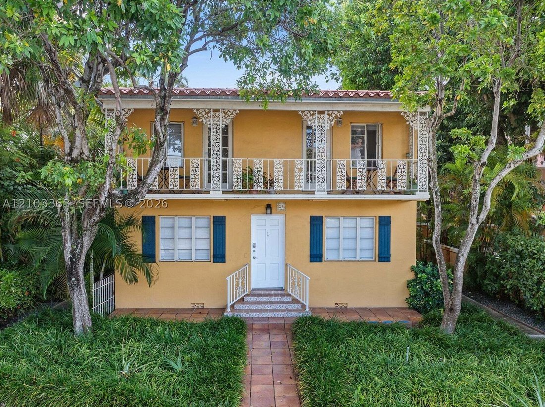 Casa a Coral Gables, Florida, Stati Uniti 1 - 19078811