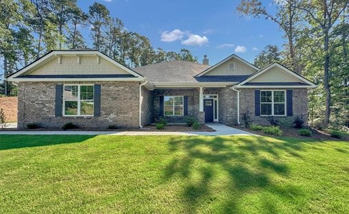 Haus in Douglasville, Georgia, Vereinigte Staaten 1