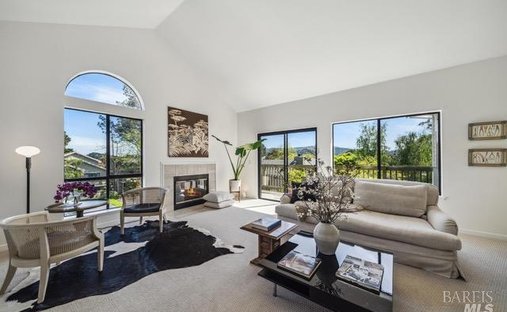 Condo in Mill Valley, California, United States 1