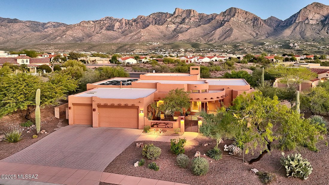 Casa en Oro Valley, Arizona, Estados Unidos 2 - 19082143