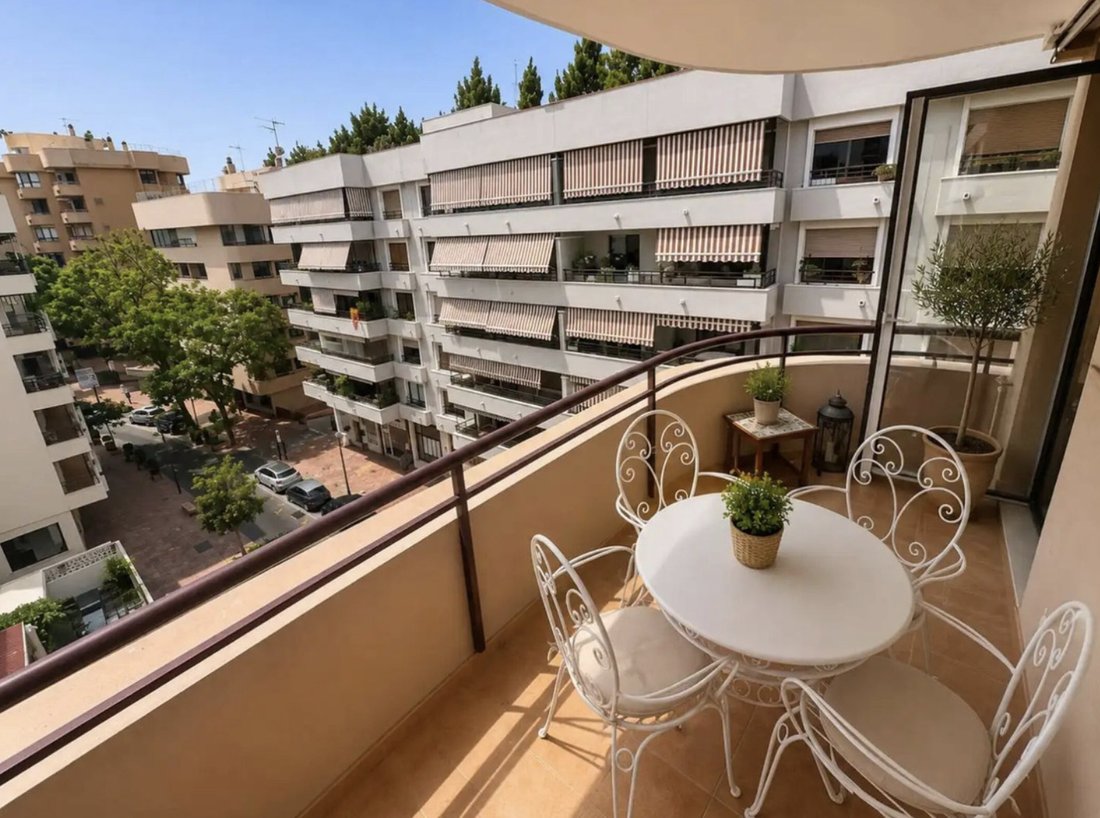 Apartment in Marbella, Andalusia, Spain 2 - 19077662