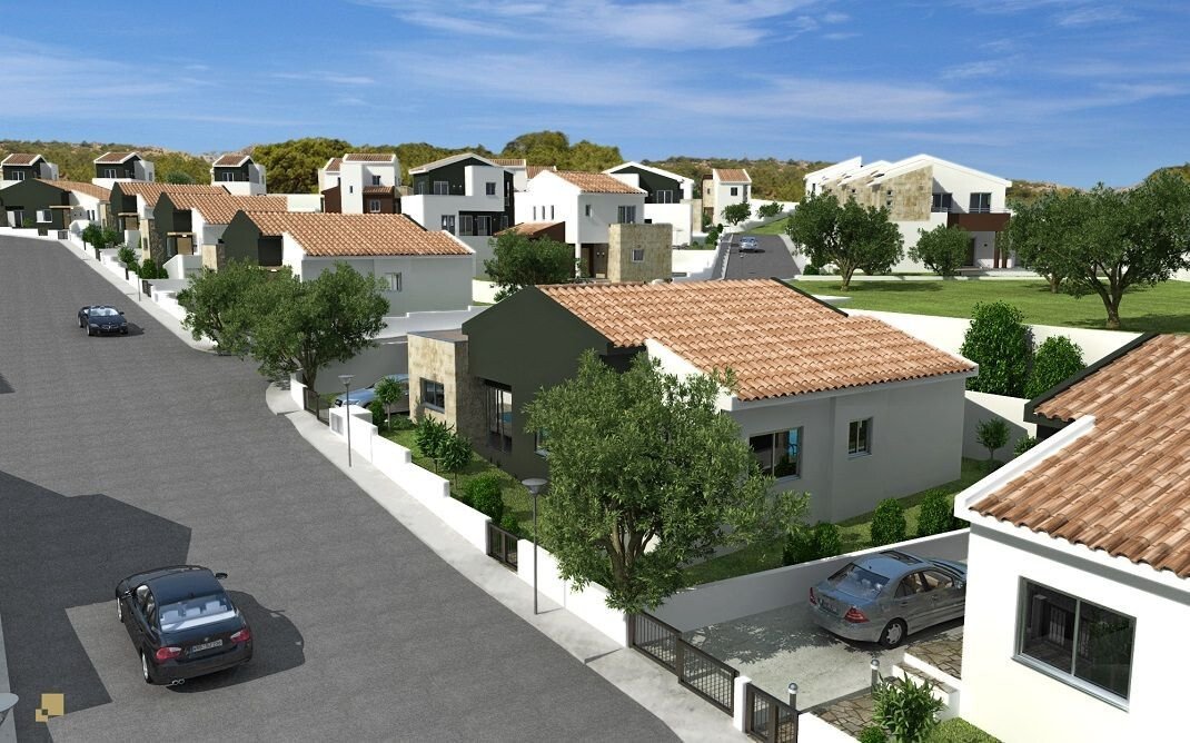 Villa in Pissouri, Limassol, Cyprus 3 - 19083918