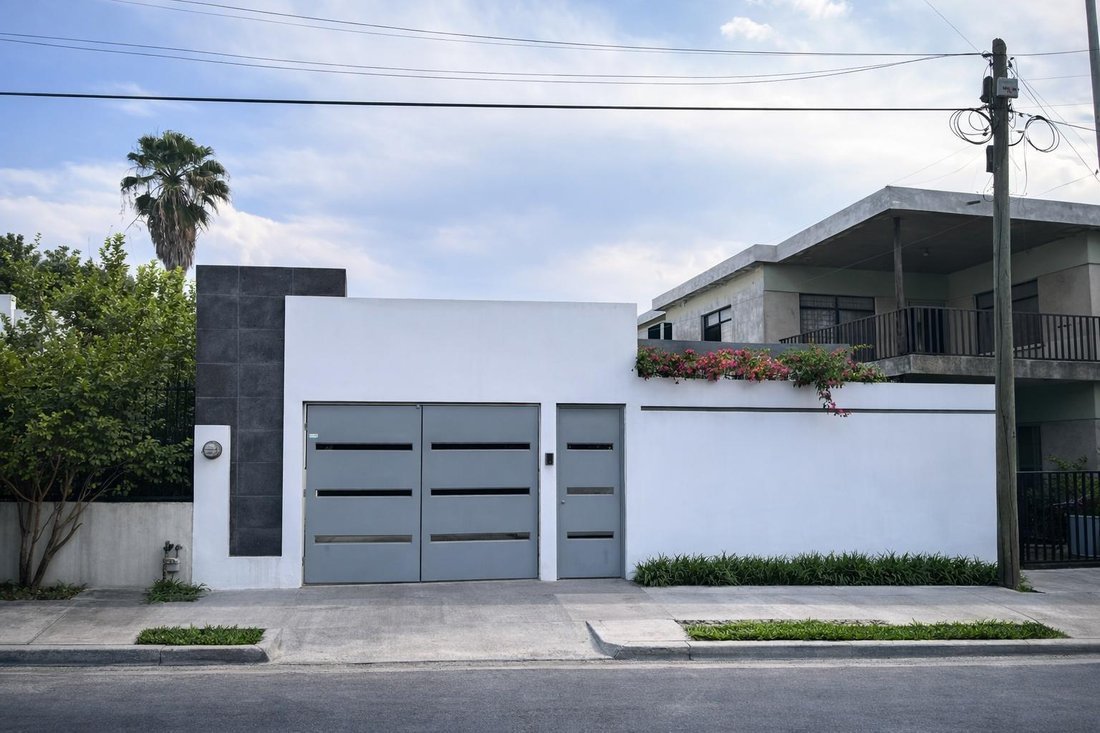 House in Monterrey, Nuevo Leon, Mexico 1 - 19080427