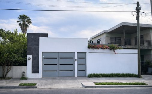 House in Monterrey, Nuevo Leon, Mexico 1